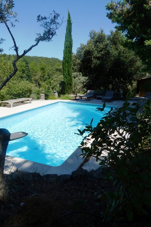 Charm In Provence Villa Saumane-de-Vaucluse Buitenkant foto